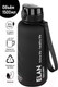Миниатюра изображения товара Бутылка для воды Elan Gallery Style Matte / 280153 (черный)