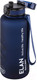 Миниатюра изображения товара Бутылка для воды Elan Gallery Style Matte / 280154 (темно-синий)