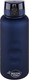 Миниатюра изображения товара Бутылка для воды Elan Gallery Style Matte / 280154 (темно-синий)