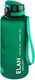 Миниатюра изображения товара Бутылка для воды Elan Gallery Style Matte / 280156 (темно-зеленый)