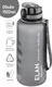 Миниатюра изображения товара Бутылка для воды Elan Gallery Style Matte / 280157 (серый)