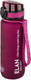 Миниатюра изображения товара Бутылка для воды Elan Gallery Style Matte / 280132 (бургундия)