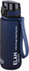 Миниатюра изображения товара Бутылка для воды Elan Gallery Style Matte / 280133 (темно-синий)