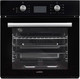 Миниатюра изображения товара Электрический духовой шкаф Grand & Germes OCE-60BK-09