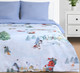 Миниатюра изображения товара Комплект постельного белья Этель Magic Time Евро / 9823669