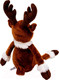 Миниатюра изображения товара Мягкая игрушка Sima-Land Олень / 9473153 (коричневый)