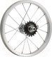 Миниатюра изображения товара Колесо для велосипеда Felgebieter 14 заднее / Х47121