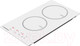Миниатюра изображения товара Индукционная варочная панель Maunfeld CVI292WH