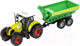 Миниатюра изображения товара Трактор игрушечный Bondibon Сельское хозяйство / ВВ5945 (зеленый)