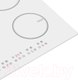 Миниатюра изображения товара Индукционная варочная панель Maunfeld CVI594WH