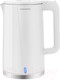 Миниатюра изображения товара Электрочайник Maunfeld MGK-633WH