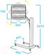 Миниатюра изображения товара Инфракрасная сушка Nordberg IF2