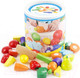 Миниатюра изображения товара Набор игрушечных продуктов Labalu FW5720