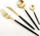 Миниатюра изображения товара Набор столовых приборов Mercury Haus MC-3106