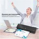 Миниатюра изображения товара Ламинатор Brauberg Nano Plus / 532621