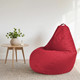 Миниатюра изображения товара Чехол на бескаркасное кресло Mio Tesoro Красный