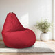 Миниатюра изображения товара Чехол на бескаркасное кресло Mio Tesoro Красный