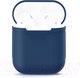 Миниатюра изображения товара Чехол для наушников Sundays Для AirPods 1/2 (синий)