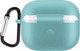 Миниатюра изображения товара Чехол для наушников Sundays Для AirPods 3 с карабином (голубой)
