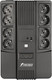 Миниатюра изображения товара ИБП PowerMan Brick 850 Plus