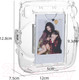Миниатюра изображения товара Чехол для камеры Sundays Для FUJIFILM Instax Mini 11 (прозрачный)
