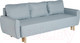 Миниатюра изображения товара Диван Mio Tesoro Тулисия (Pastel Blue)