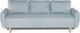 Миниатюра изображения товара Диван Mio Tesoro Тулисия (Pastel Blue)