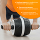 Миниатюра изображения товара Ролик для пресса Sundays Fitness 108468791