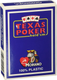 Миниатюра изображения товара Игральные карты Modiano Texas Poker / 300545