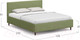 Миниатюра изображения товара Полуторная кровать Moon Family 1259 / К004389