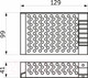 Миниатюра изображения товара Адаптер для светодиодной ленты AKS Indoor 100W/12V