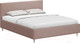 Миниатюра изображения товара Полуторная кровать Moon Family 1259 / К004402