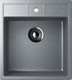 Миниатюра изображения товара Мойка кухонная Ulgran U-406 (309 темно-серый)