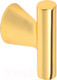Миниатюра изображения товара Ручка для мебели Cebi A4119 MP11 (16мм, глянцевое золото)