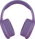 Миниатюра изображения товара Наушники-гарнитура Qumo Sense ВТ 0085 / Q43215 (фиолетовый)