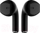 Миниатюра изображения товара Беспроводные наушники Qumo TWS Vibe Teddy bad ВТ 0100 / Q42338 (черный)