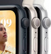 Миниатюра изображения товара Умные часы Apple Watch SE 2 GPS 44mm (полуночный/ремешок S/M)