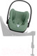 Миниатюра изображения товара Автокресло Cybex Cloud T I-Size Plus (Leaf Green)
