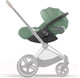 Миниатюра изображения товара Автокресло Cybex Cloud T I-Size Plus (Leaf Green)