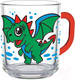 Миниатюра изображения товара Набор для творчества Десятое королевство Кружка под роспись дракончик / 05054