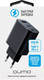 Миниатюра изображения товара Адаптер питания сетевой Qumo Energy Charger 0073 / Q43015 (черный)