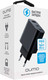 Миниатюра изображения товара Адаптер питания сетевой Qumo Energy Charger 0073 / Q43015 (черный)