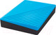 Миниатюра изображения товара Внешний жесткий диск Western Digital My Passport 5TB (WDBPKJ0050BBL-WESN)