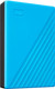 Миниатюра изображения товара Внешний жесткий диск Western Digital My Passport 5TB (WDBPKJ0050BBL-WESN)