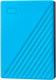 Миниатюра изображения товара Внешний жесткий диск Western Digital My Passport 5TB (WDBPKJ0050BBL-WESN)