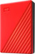 Миниатюра изображения товара Внешний жесткий диск Western Digital My Passport 5TB (WDBPKJ0050BRD-WESN)