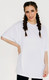 Миниатюра изображения товара Футболка Dea Mia 5614 (р.170,176-84,86, белый)