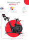 Миниатюра изображения товара Велотренажер Yesoul Smart Spinning Bike V1 (черный)