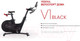 Миниатюра изображения товара Велотренажер Yesoul Smart Spinning Bike V1 (черный)