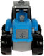 Миниатюра изображения товара Игрушка-конструктор Город мастеров С отверткой синий трактор / 42011-ZH